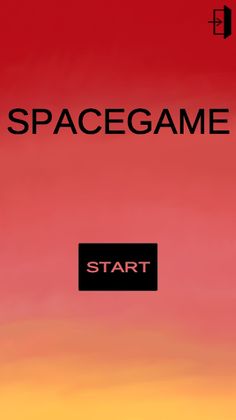 Space Game - Screenshot 1