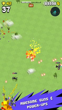 Wingy Shooters - Shmups Battle - Screenshot 2