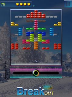 Break Brick Out - Screenshot 2