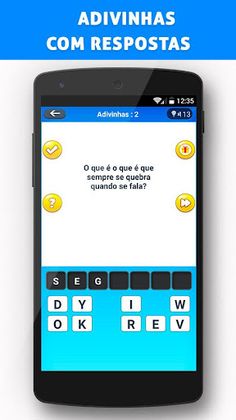 Adivinhas com respostas - Screenshot 4