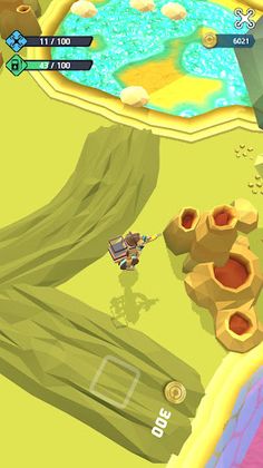 Spacepaint - Screenshot 4