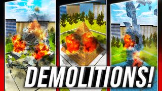 City Demolish: Building Smash - Screenshot 3