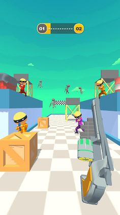 Sniper Action Spy 3D Shooting - Screenshot 4