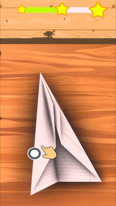 Paper Flight - Screenshot 2