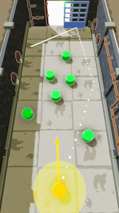 1Dash! Prison Escape - Screenshot 4