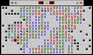 Minesweeper Classic - Screenshot 1