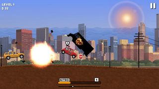 Death Chase Nitro - Screenshot 1
