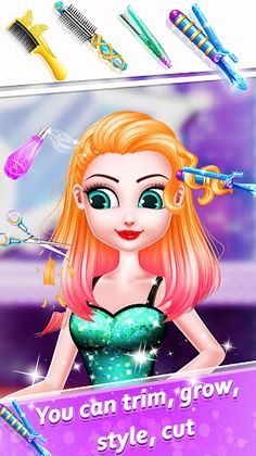 Fashion Hair & Make Up Salon - Screenshot 2