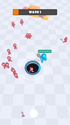 SurvivHole - Screenshot 1