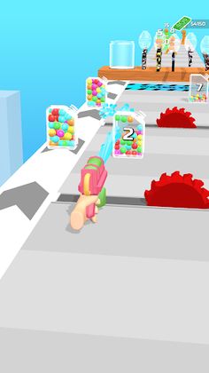 Gel Gun - Screenshot 1