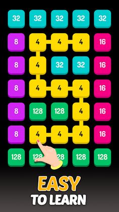 2248 - Numbers Game 2048 - Screenshot 3