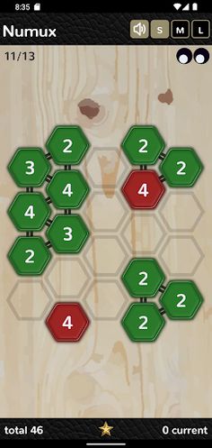 Numux - Screenshot 1