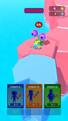 Base Takeover - Screenshot 3