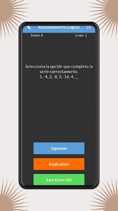 Preguntas De Razonamiento - Screenshot 4