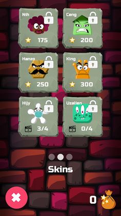 Fall Xtra - Screenshot 2