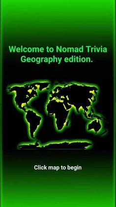 Nomad Trivia Geography Edition - Screenshot 3