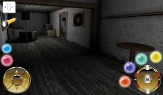 Wednesday Addams Scary Game - Screenshot 1