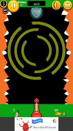 Super Speed Ball Shotter - Screenshot 4