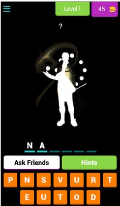 Shinobi Quiz: Ninja Way - Screenshot 1