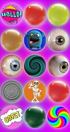 Pop It Fidget - Screenshot 2