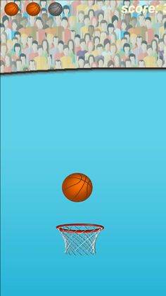 Basket King - Screenshot 4