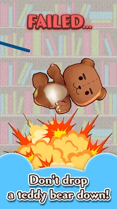 Teddy Bounce - Screenshot 3