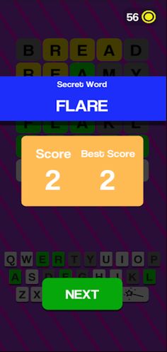 Word Wizard - Screenshot 4