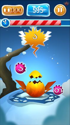 Feed The Monster (Georgian) - Screenshot 1