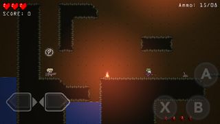 Bad Lands - Screenshot 1