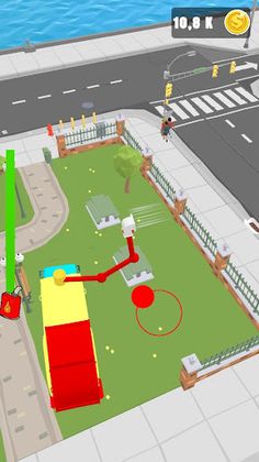 Cleaning Works - Screenshot 1