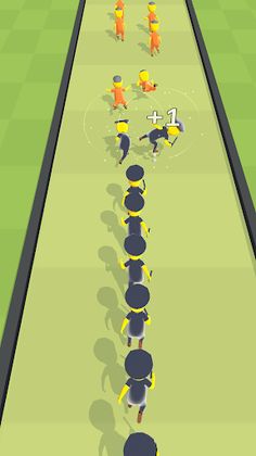 Jailbreak Run 3D - Screenshot 3