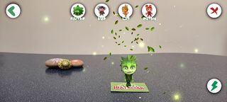 Iratxoen kantu sekretuak - Screenshot 2