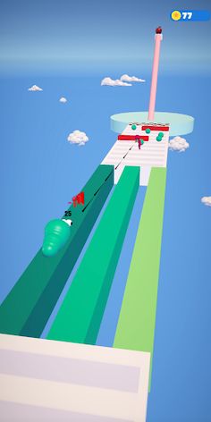 SlugRun3D - Screenshot 1