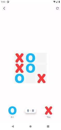 Tic Tac Toe - Screenshot 2