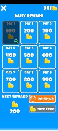 Runner : Pencil Race - Screenshot 2