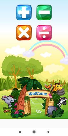 Maths Game - Screenshot 3