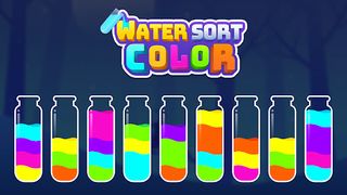 Water Sort Color - Screenshot 1