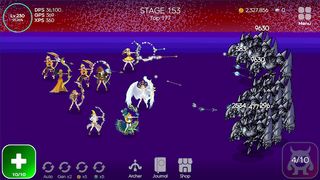 Merge and Archers - Screenshot 1