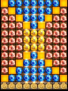 Witchy Diamonds - Screenshot 3