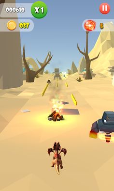 Dragon Run - Screenshot 3