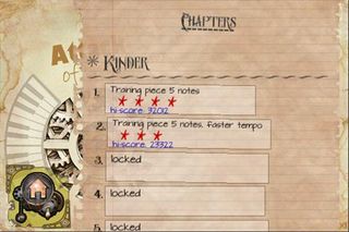 Attack of the piano - Screenshot 3