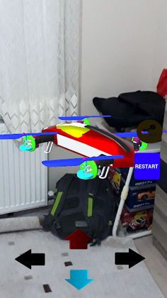 AR Drone - Screenshot 2