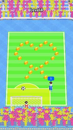 Draw & Goal - Screenshot 1