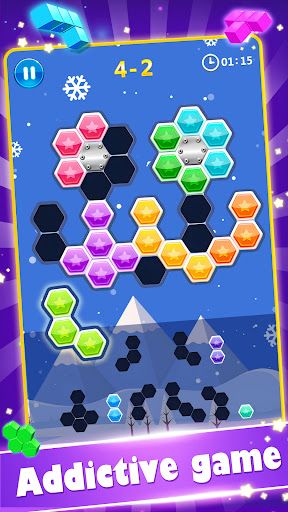 Block Gems: Block Puzzle Games - Screenshot 3