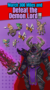 Rogue with the Dead: Idle RPG - Screenshot 3