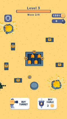 Plug Defender - Screenshot 3