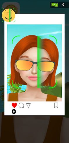 Selfie Master 3D - Screenshot 4