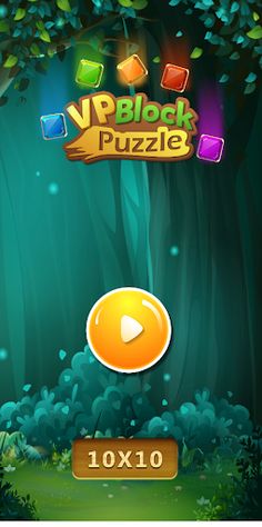 VPlay Block Puzzle - Screenshot 1