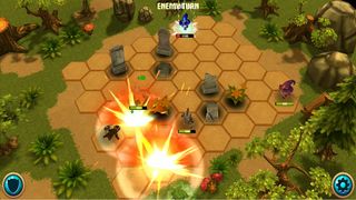 Kings Hero 2: Turn Based RPG - Screenshot 3