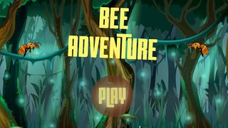 Bee Adventure - Screenshot 1
